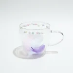 Taza plumas