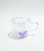 Taza plumas