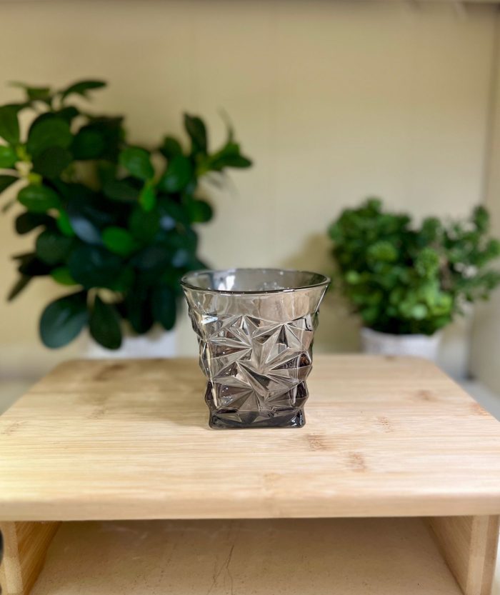 Set de Vasos de Vidrio Tornasolado - Imagen 4
