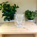 Vaso de Vidrio Doble