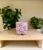 Taza cerámica Flor - Imagen 2