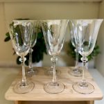 Set X6 Copas de Vidrio