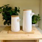 Set Aceitera y Vinagrera