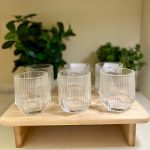 Set X6 Vasos