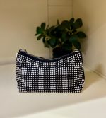 Cartera con Strass