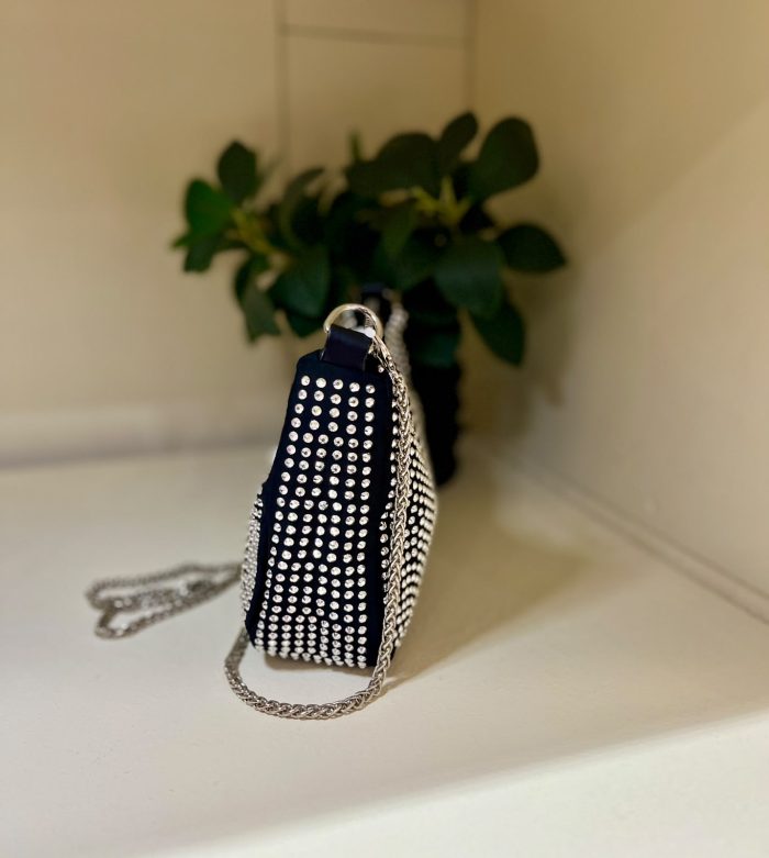 Cartera con Strass - Imagen 3