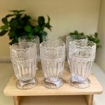 Set X6 Vasos