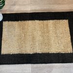 Alfombra de Yute Natural