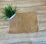Alfombra Con Flecos - Imagen 2