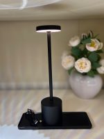 Velador LED Tactil Negro - Imagen 3