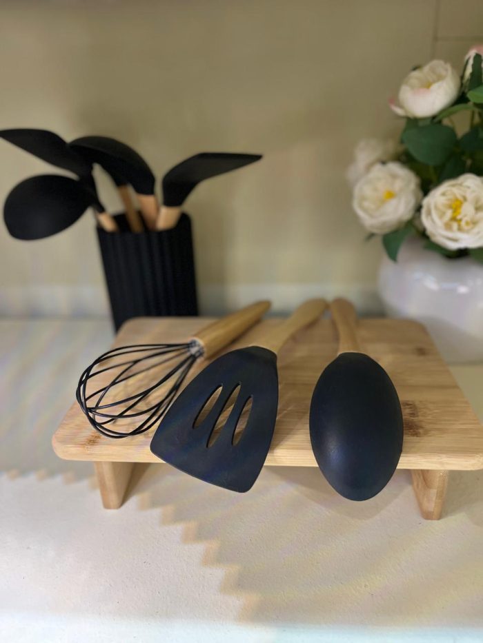Set de Utensilios de Cocina - Imagen 2