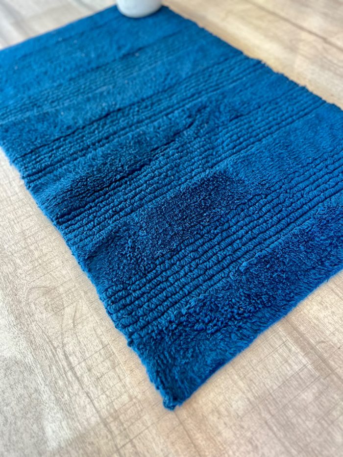 Alfombra Rectangular Soft Guarda Azul - Imagen 2