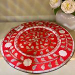 Plato decorativo