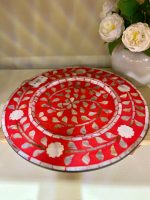 Plato decorativo