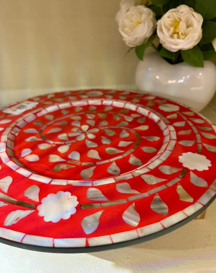 Plato decorativo - Imagen 2