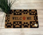 Alfombra "Welcome"
