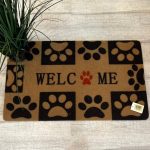Alfombra "Welcome"